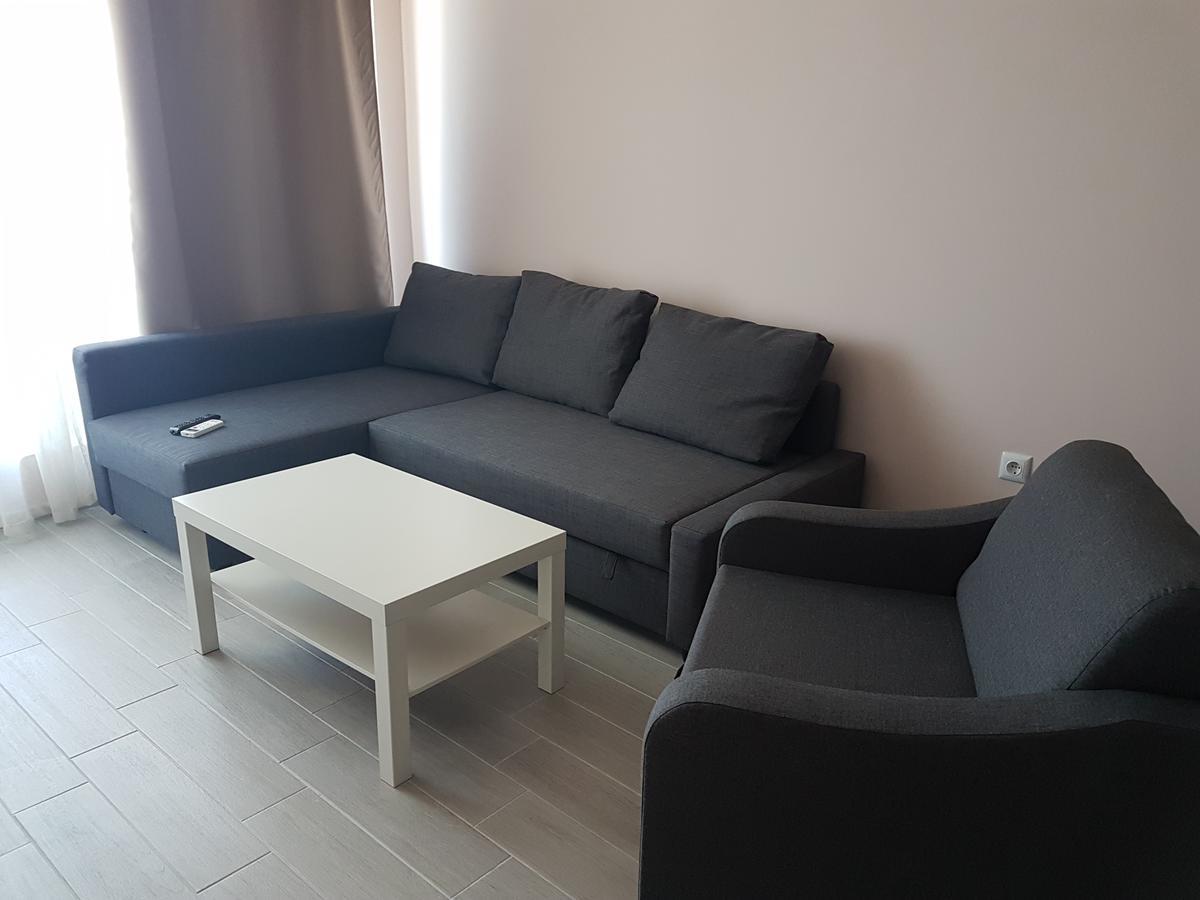 Apart Hotel Iglika Pomorie Exterior foto